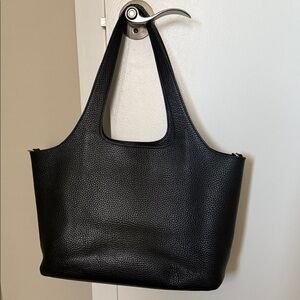 Cuyana Systems Tote Leather Tote Bag